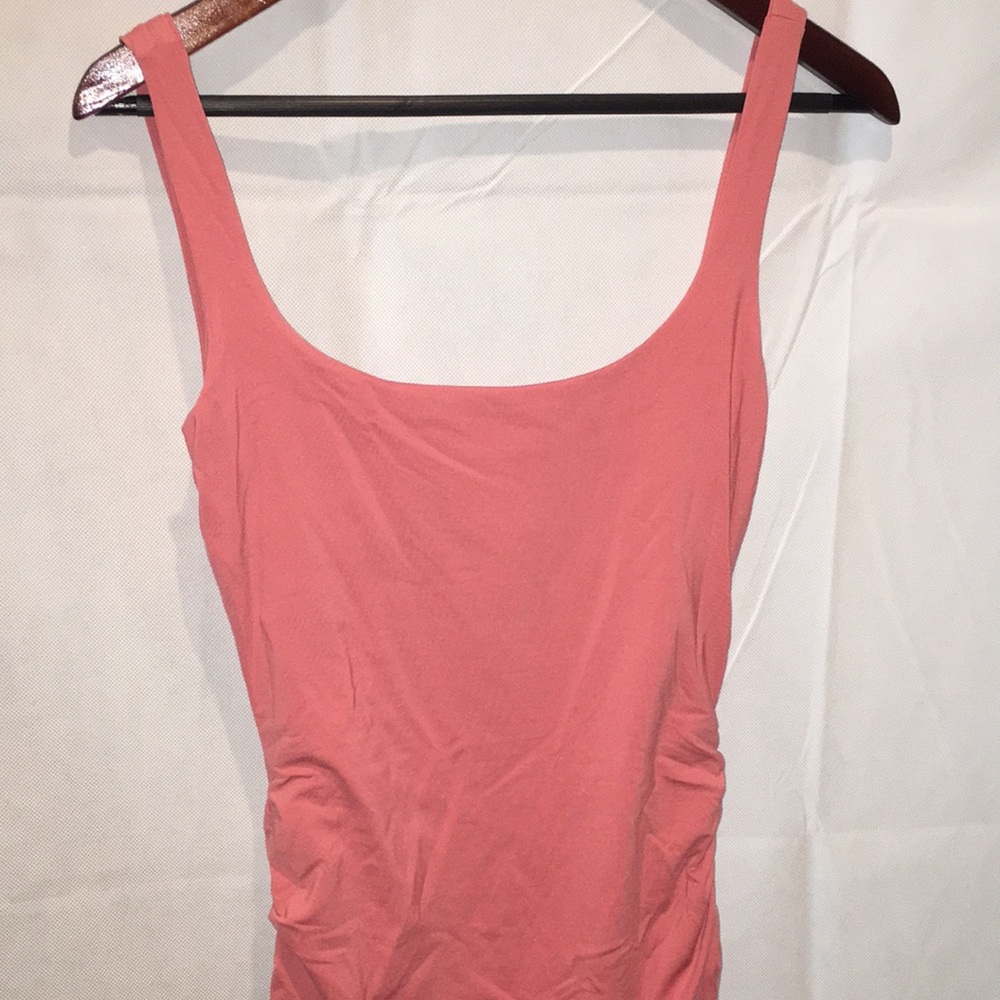 Kookai Tea Rose Bodycon Midi Dress – Size 1 (Small)